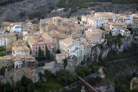 Bacia Panorâmica da Visita Guiada