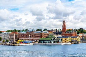 Casco antiguo de Helsingborg: Juego de exploración y visita autoguiada