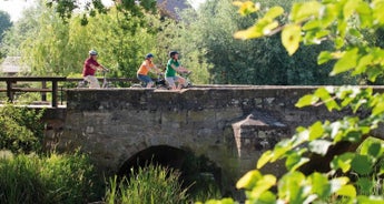 Franconia: Five Rivers Cycle Route