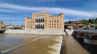 Sarajevo - city in Bosnia and Herzegovina