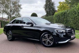 Private Sedan Transfer from Gatwick Airport LGW to Central London