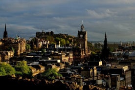 Edinburgh - Old Town Stories