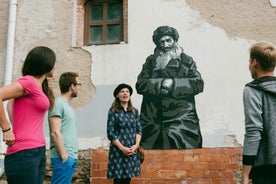 Vilnius: 2.5-Hour Jewish Quarter Walking Tour