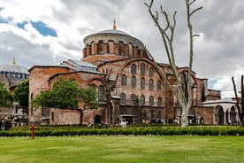 Byzantian and Ottoman City Tour Museum fees Lunch Inc