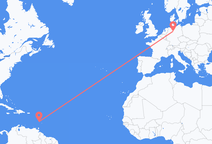 Cheap Flights from Saint Lucia to Hanover – Lowest Fares & Maximum Choice