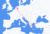 Flights from Cologne to Athens