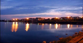 Techirghiol - city in Romania