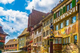 Basel Private Tour: Stein Am Rhein, Schaffhausen and Rhine Cruise