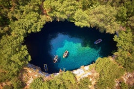 Best of Kefalonia: Hálfs dags einka skoðunarferð