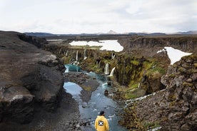 Landmannalaugar-Wanderung und das Tal der Tränen von RVK & Selfoss