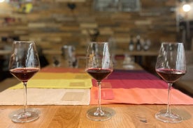 Multisensory game around wine