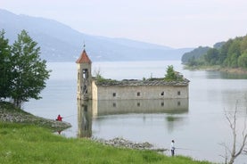 Viagem de um dia a Mavrovo saindo de Skopje