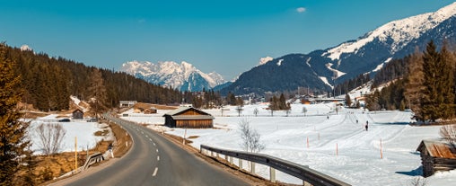 Gemeinde Seefeld in Tirol - city in Austria