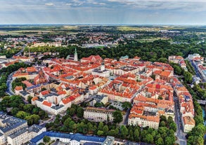 Kalisz - city in Poland