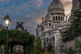 París: Gönguferð um áhugaverða staði Montmartre með staðkunnugum leiðsögumanni