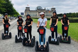 Excursión de 2 horas para grupos pequeños en Segway por la ciudad de Berlín