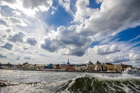 Stockholm: Royal Djurgården City Canal Cruise