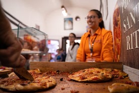 Den originale Street Food Walking Tour i Bari