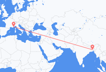 Cheap Flights from Dhaka to Nice – Lowest Fares & Maximum Choice