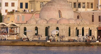 Crete: Mountains and Coast Guided Walk