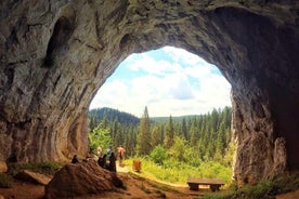 Tour della grotta di Bijambare