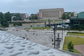 Free Evening Helsinki Tour - A Walk through Centuries