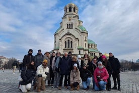 Sofia Highlights 2 Hour Sightseeing Walking Tour