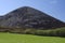 photo of view of Croagh Patrick, Ireland.