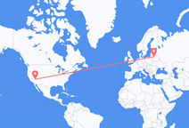 Cheap Flights from Las Vegas to Vilnius – Low Fares & Wide Selection