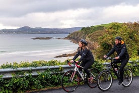 Privat dag eBiking oplevelse fra Westport med frokost. Mayo.