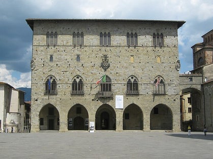 PHOTO OF Palazzo degli Anziani .