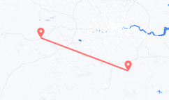 Train tickets from Edenbridge to Winnersh