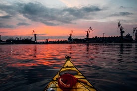 Sunset Kayak Tour 