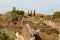 Photo of Beautiful small town rebuilt in Spain, Granadilla (CÃ¡ceres).