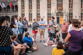 Bedste af Brugge: Historie, Chokolade & Øl Tour