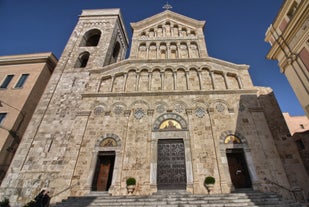 Cathedral of Cagliari