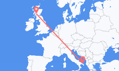 Train tickets from Tyndrum to Brindisi