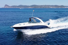 Private Boat Trip 3.5 hours from Sant Antoni de Portmany