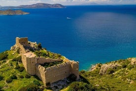 Majestic Rhodes: Lindos, Old Town, History, Culture & Wine Tour