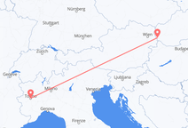 Torino a Bratislava