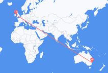 Flüge von Sydney nach Dublin