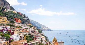 Italy: Amalfi Coast to Puglia  (Naples to Bari) (2023)