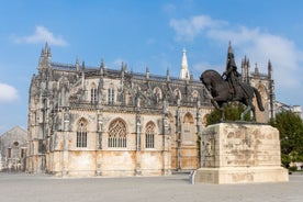 Private tour: Fátima, Nazaré and the medieval village of Obidos