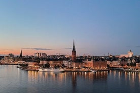 Nuits animées de 4 jours à Stockholm, Suède