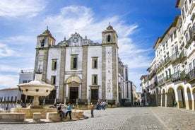 Private Evora Full Day Tour from Lisbon