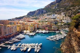 Private guided walking tour of Monaco