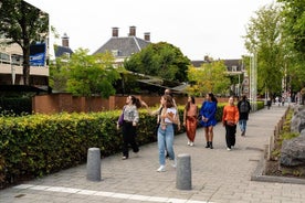 Visite privée à pied d'Anne Frank et du quartier juif d'Amsterdam