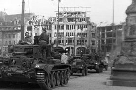 World War 2 Hamburg Private Guided Tour