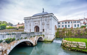 Treviso - city in Italy