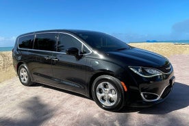 Transfer naar eiland Puerto Rico, Chrysler minivan, geselecteerde zone